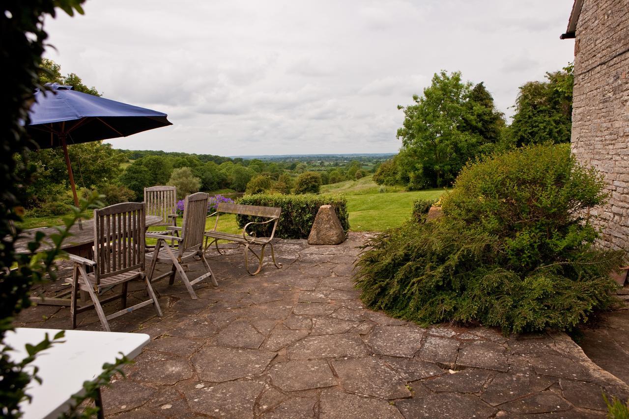 Church Hill Farm Lighthorne Dış mekan fotoğraf